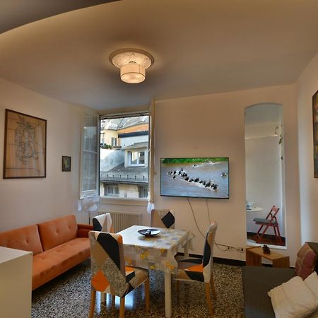 Pinelli Apartment Genua Buitenkant foto