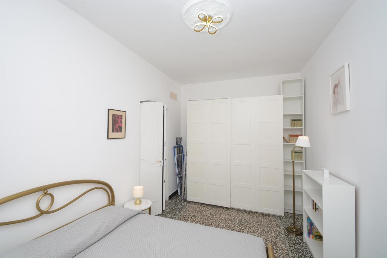Pinelli Apartment Genua Buitenkant foto