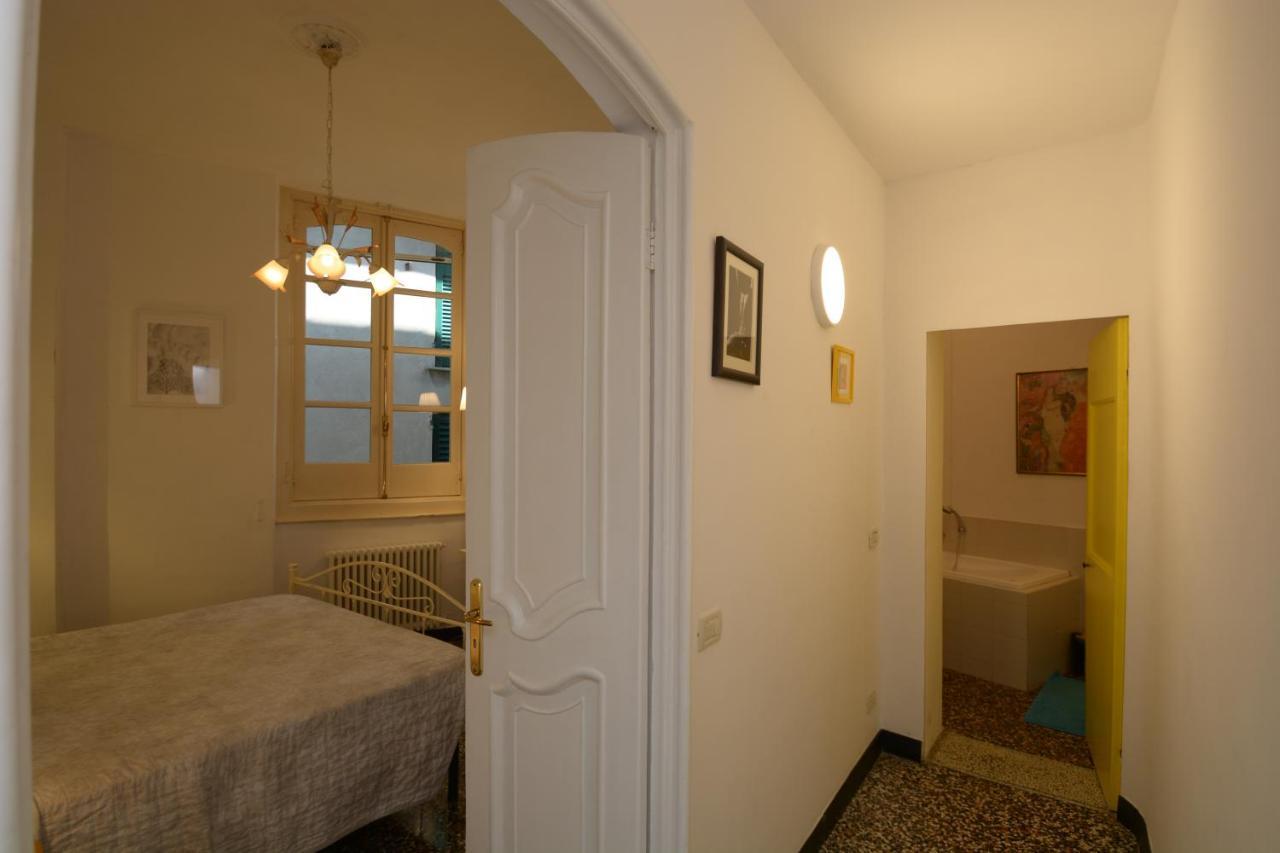 Pinelli Apartment Genua Buitenkant foto