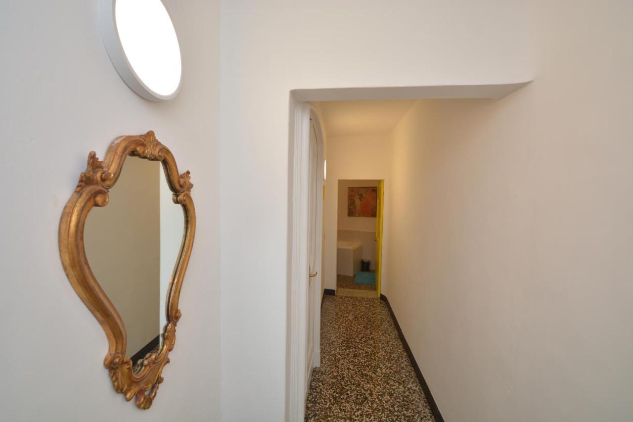 Pinelli Apartment Genua Buitenkant foto