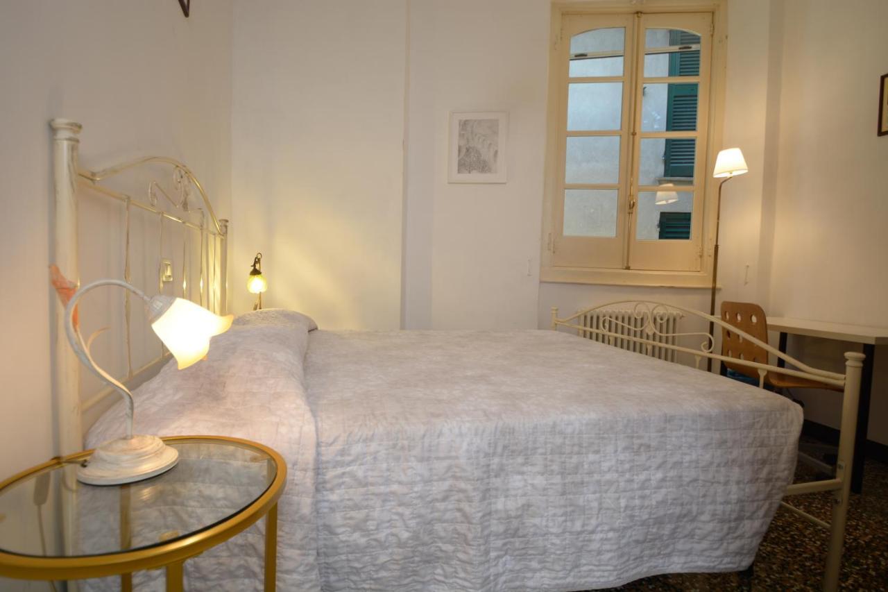 Pinelli Apartment Genua Buitenkant foto