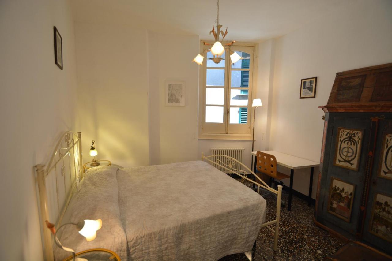 Pinelli Apartment Genua Buitenkant foto