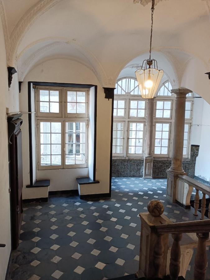 Pinelli Apartment Genua Buitenkant foto