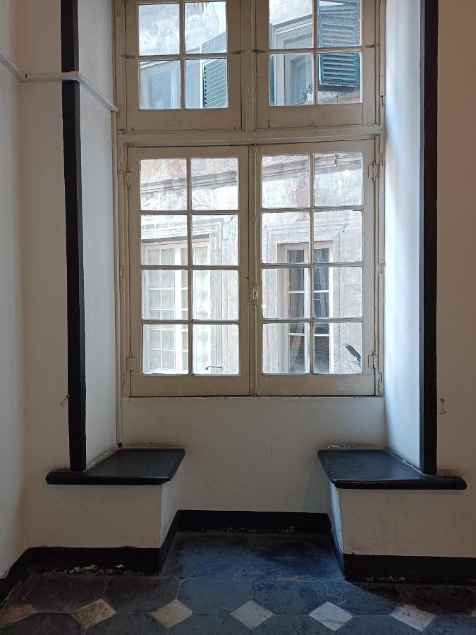 Pinelli Apartment Genua Buitenkant foto