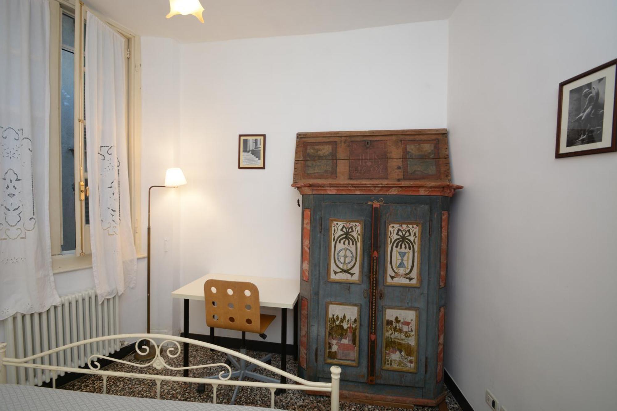Pinelli Apartment Genua Buitenkant foto