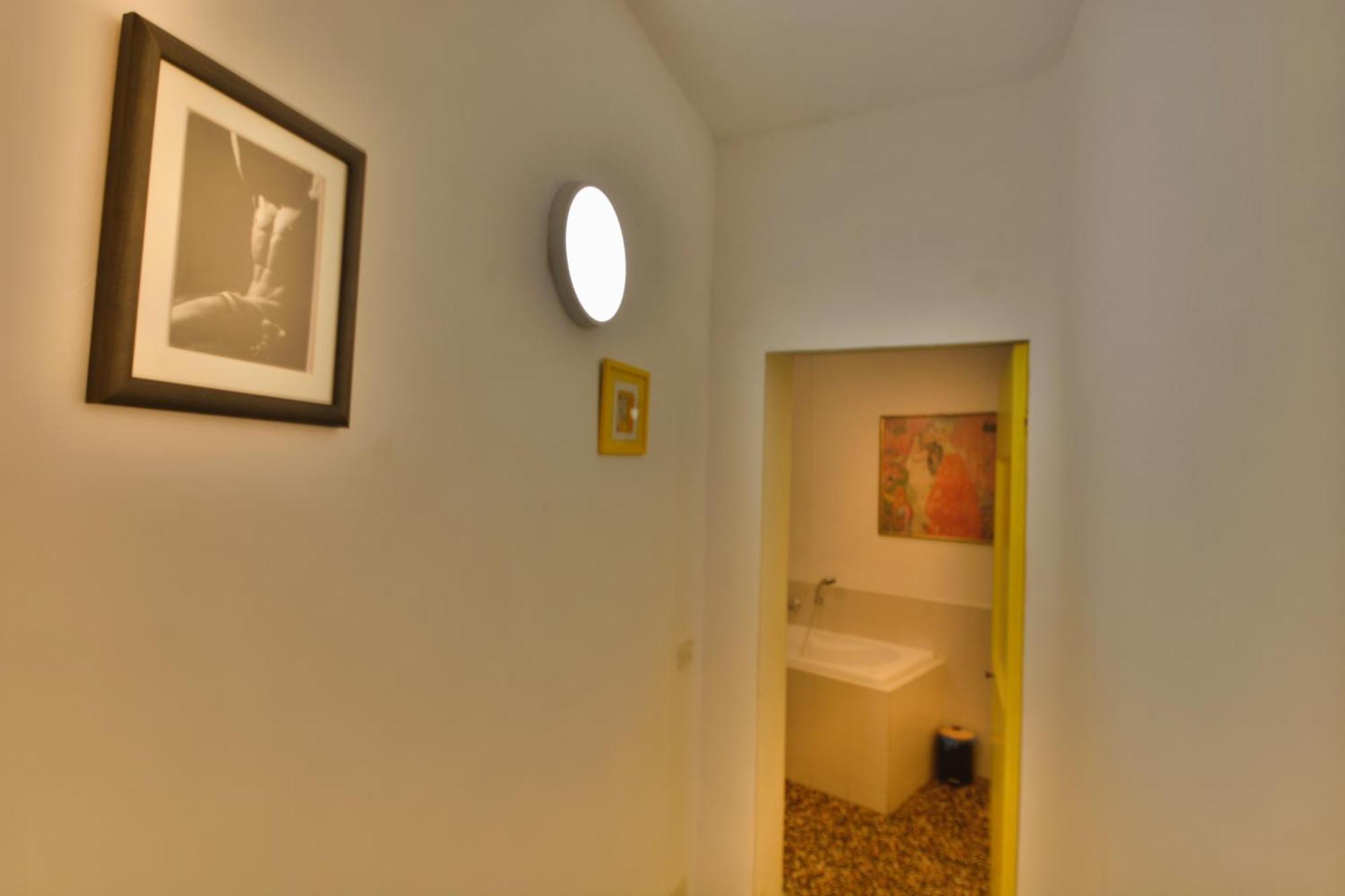 Pinelli Apartment Genua Buitenkant foto